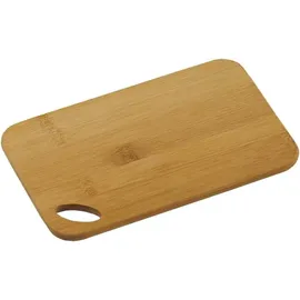 KESPER Schneidebrett Bambus 1-tlg. 22,5 x 14,5 cm