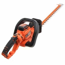 Heckenschere BLACK+DECKER BEHTS551 - 650 W mit Messer 60 cm aus Stahl