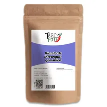 Mynatura Kieselgur Pulver Beutel 100 g