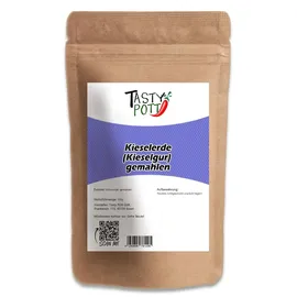 Mynatura Kieselgur Pulver Beutel 100 g