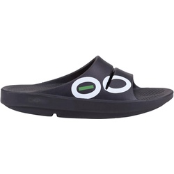 Oofos Ooahh Sport Unisex black (BLK) 41