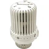 RESIDEO Honeywell Thermostatregler Thera-2 weiß, 1-26 Grad c, M30x1,5mm