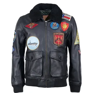 Top Gun 20201007 schwarz, L