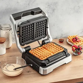 Tefal XA7308 Waffelplatten Schwarz