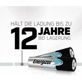 Energizer Max Plus AAA 20 St.
