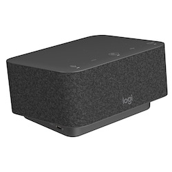 Logitech Logi Dock Grafit (Teams-Version) - All-in-one-USB-C-Dockingstation