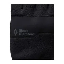 Black Diamond Everyday Fleece Handschuhe Schwarz S