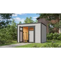 Weka Gartenhaus Nika