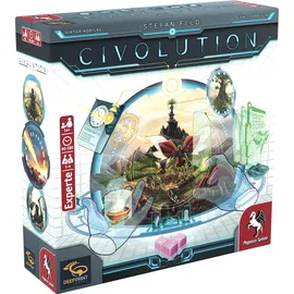 Pegasus Spiele Civolution (Deep Print Games)