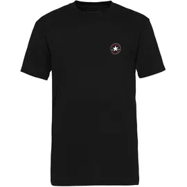 Converse T-Shirt - Rot,Schwarz,Weiß - M