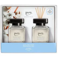 Ipuro Raumduft Cotton Fields Vanille 4051281967908 Ipuro 100 Milliliter