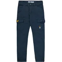 Alpha Industries Petrol Patch Hosen Ultra Navy 30