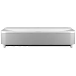 Epson EH-LS800W Ultrakurzdistanz Beamer mit 4000 Lumen und Android TV für Heimkino-Entertainment