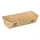 conpax Pappschalen 12 cm x 5 cm 240 St. Braun