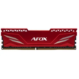 AFOX GAMING DDR4 16GB 3200MHz CL16 XMP2 Rot