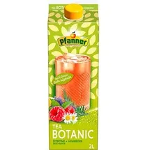 Pfanner Eistee Himbeere, Zitrone 2,0 l