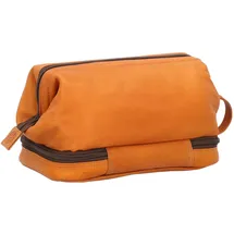 Harold's Country Kulturtasche 27 cm, Necessaire, Braun