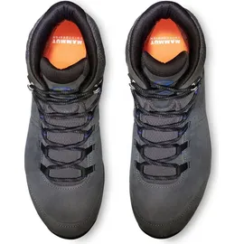 Mammut Mercury Iv Mid Goretex Wanderstiefel - Dark Titanium / Black - EU 43 1/3