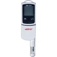 EBRO EBI 310 TH Multi-Datenlogger Messgröße Temperatur, Luftfeuchtigkeit -30