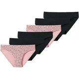 SCHIESSER Slip 95/5 Organic Cotton 6er Pack
