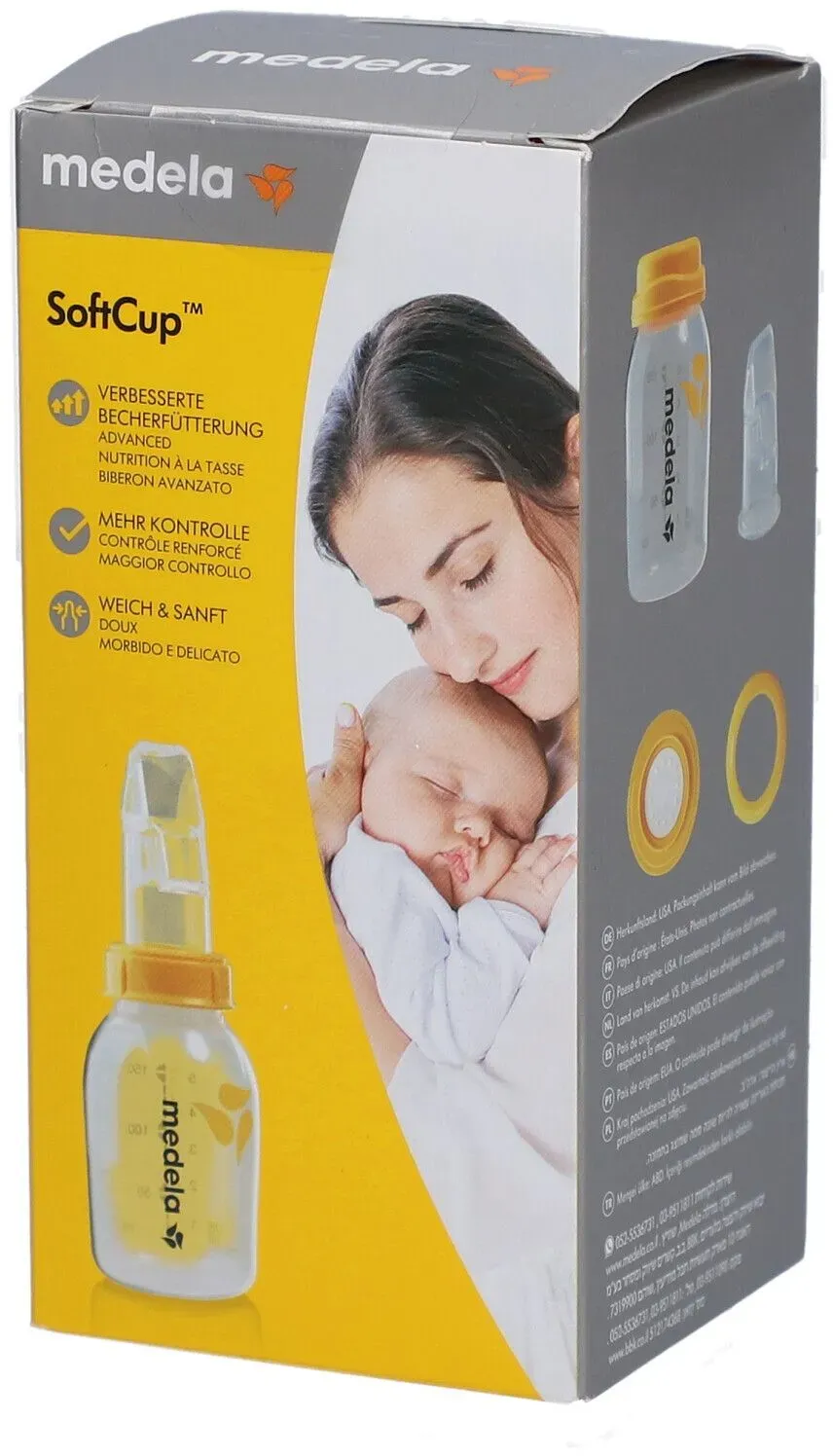 Medela SoftCup Spezial-Trinkbecher