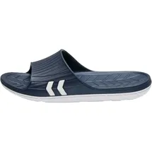 hummel Nielsen Badelatschen navy 35