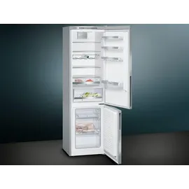 Siemens iQ500 KG39EALCA Kühl-Gefrierkombination (343 l, 2010 mm hoch, Edelstahl)