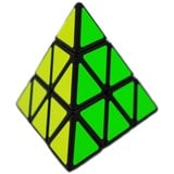 MEISHINE® 3x3x3 Dreieck Pyramid Pyraminx Zauberwürfel Geschwindigkeit Cube Magic Cube Speed Puzzle Cube