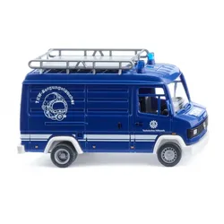 WIKING 027201 1:87 THW - Kastenwagen (MB 507 D)