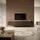 Selsey Bisira TV-Lowboard 200 cm Braun Walnuss Matt