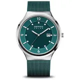BERING Solar Edelstahl 42,0 mm 14442-808