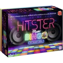 JUMBO Spiele Hitster Bingo