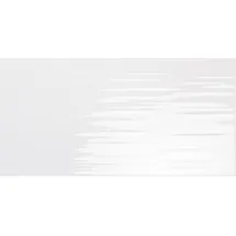 Vabene Wandfliese Dream weiß 30 x 60 cm