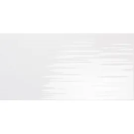 Vabene Wandfliese Dream weiß 30 x 60 cm