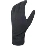 Chiba Merino Handschuh Schwarz XL
