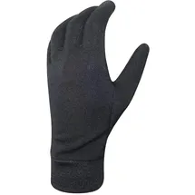 Chiba Merino Handschuh Schwarz XL
