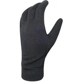 Chiba Merino Handschuh Schwarz XL