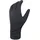 Chiba Merino Handschuh Schwarz XL