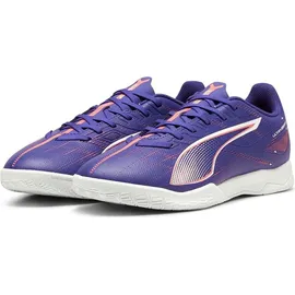 Puma Ultra 5 Play IT Herren Lapis Lazuli-Puma White-Sunset GLow Herren 43