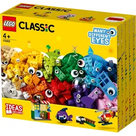 LEGO Classic LEGO Bausteine - Witzige Figuren 11003