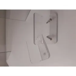 Bolero Sneeze Guard mit Zahlung Serving Hatch