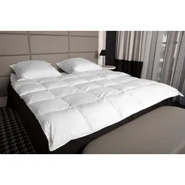 Mayaadi-Home HS24 Decke 135x200 cm 1600 Gramm Daunendecke Bettdecke 70% Daunen 30% Federn Mayaadi Home