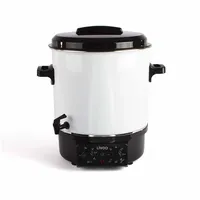 Domoclip Topfsterilisator 27 l Weiß