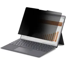 Startech StarTech.com 4-Wege Laptop Sichtschutz für 12,4" Surface Laptop Go 1/2/3, Sichtschutzfolie, Hoch/Quer Blickschutz, Touch