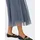 Only Maxirock Damen Grau 38