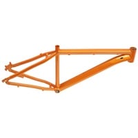 Fahrrad Rahmensatz Orange 26 Zoll Fahrradrahmen Interne Führung Mountainbike Rahmen