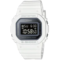Casio GMD-S5600-7ER G-Shock Origin Digital-Uhr Weiß/Schwarz