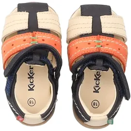 KICKERS Halbschuhe Blau 25