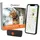 Weenect GPS Tracker XS für Katzen 28 g Schwarz One Size
