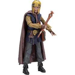 D&D Honor Among Thieves Actionfiguren Golden Archive - Simon